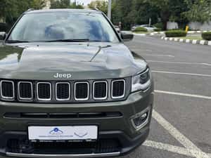 Jeep Compass Automată 170 HP Benzină