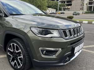 Jeep Compass Automată 170 HP Benzină — miniatura 2