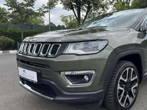 Jeep Compass Automată 170 HP Benzină — miniatura 3
