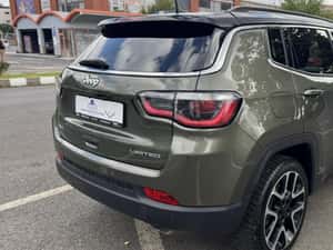 Jeep Compass Automată 170 HP Benzină — miniatura 4