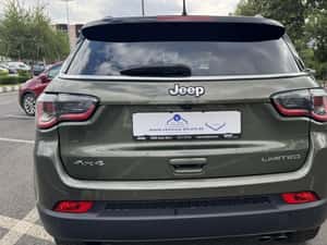 Jeep Compass Automată 170 HP Benzină — miniatura 5