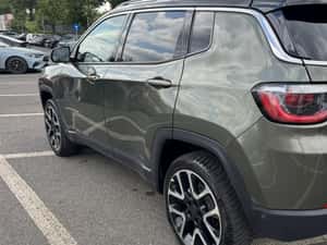 Jeep Compass Automată 170 HP Benzină — miniatura 6