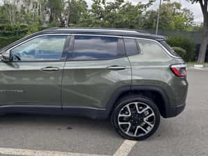 Jeep Compass Automată 170 HP Benzină — miniatura 7