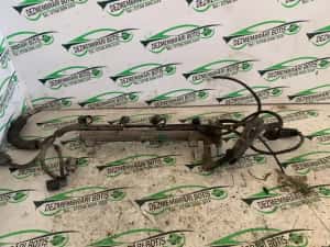 Rampa injectoare 036 133 319 Volkswagen VW Polo 1.4 MT (75 hp) — miniatura 1