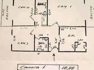 Apartament 3 camere, 2 bai, 2 balcoane, Grigorescu, zona linistita — miniatura 4