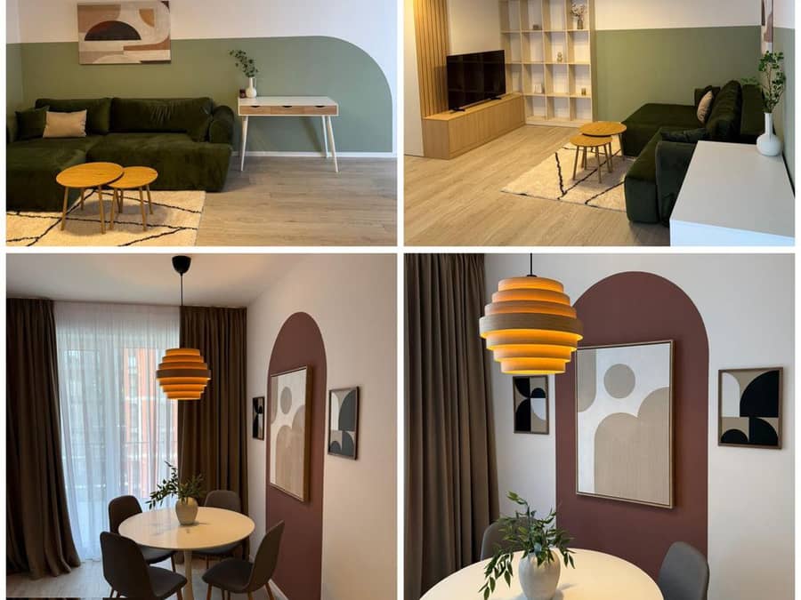 Inchiriere apartament 2 camere NOU - Estoria City - Theodor Pallady — fotografie 1 din 6