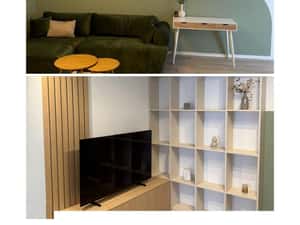 Inchiriere apartament 2 camere NOU - Estoria City - Theodor Pallady — miniatura 3