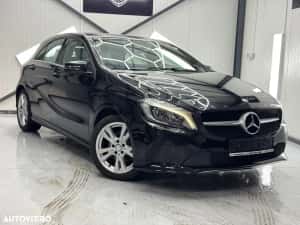Mercedes-Benz A 200 d 7G-DCT AMG Line