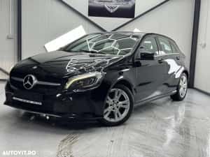 Mercedes-Benz A 200 d 7G-DCT AMG Line — miniatura 4
