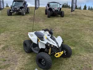 Atv copii Can Am Renegade 110 — miniatura 1