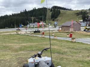 Atv copii Can Am Renegade 110 — miniatura 5