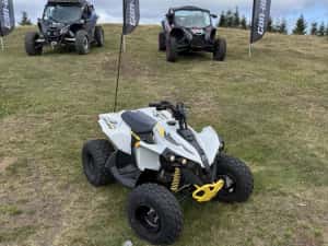 Atv copii Can Am Renegade 110 — miniatura 6