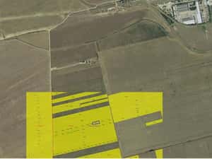 Teren Extravilan 28000 zona Schitul Sfanta Treime - Sere Constanta — miniatura 2