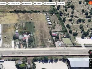 Teren de inchiriat Sos de Centura - Odai- Otopeni — miniatura 4
