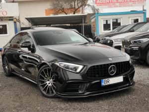 Mercedes cls 53 amg 48900€