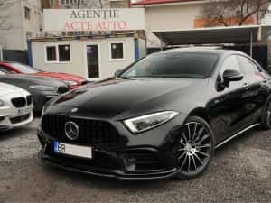 Mercedes cls 53 amg 48900€ — miniatura 4