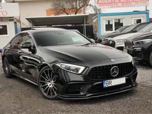 Mercedes cls 53 amg 48900€ — miniatura 9
