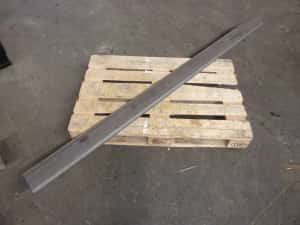 Cutit/lama de uzura HB400 cupa frontala 25x250x2400 mm