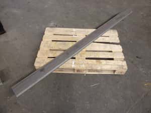 Cutit/lama de uzura HB400 cupa frontala 25x250x2400 mm — miniatura 3