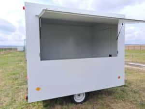 Rulota comerciala Noua - Rate!!! ,Caffea,Fast food. Carte CIV, Nr Rosu — miniatura 3