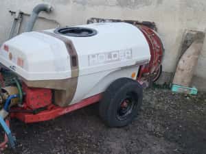 Atomizator,pompa ierbicidat livada,combinator,scalificator Grebla,cosa — miniatura 2