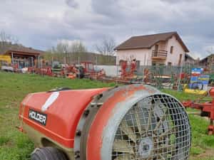 Atomizator,pompa ierbicidat livada,combinator,scalificator Grebla,cosa — miniatura 3