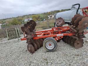 Atomizator,pompa ierbicidat livada,combinator,scalificator Grebla,cosa — miniatura 6