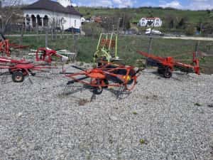 Atomizator,pompa ierbicidat livada,combinator,scalificator Grebla,cosa — miniatura 8