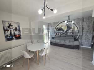 Apartament 42 mp, terasa 15 mp, parcare, zona C. Coposu — miniatura 5