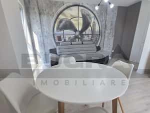 Apartament 42 mp, terasa 15 mp, parcare, zona C. Coposu — miniatura 6