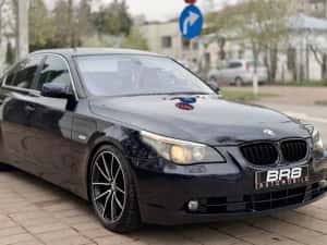Bmw Seria 5 E60 2007 / 525D - Automat / Bixenon / Impecabil