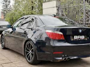 Bmw Seria 5 E60 2007 / 525D - Automat / Bixenon / Impecabil — miniatura 4