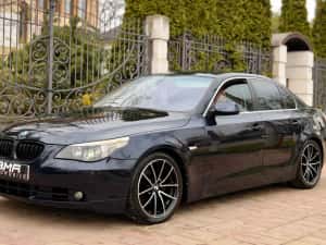 Bmw Seria 5 E60 2007 / 525D - Automat / Bixenon / Impecabil — miniatura 9