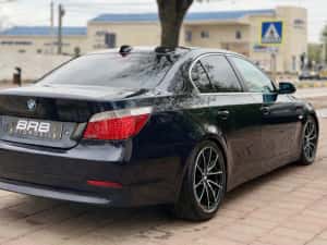 Bmw Seria 5 E60 2007 / 525D - Automat / Bixenon / Impecabil — miniatura 10