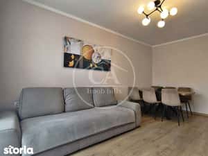 Apartament cu 3 camere de inchiriat in cartierul Milano 5, Oradea — miniatura 6