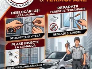 Servicii de reparatii usi si feronerie — miniatura 5