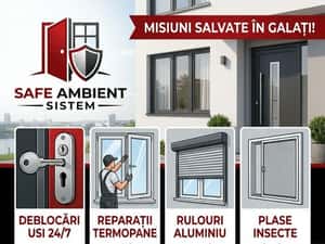 Servicii de reparatii usi si feronerie — miniatura 7