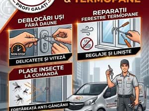 Servicii de reparatii usi si feronerie — miniatura 8