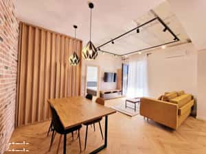 Fabulous long-term rental apartment in Aviatorilor Residence, garage