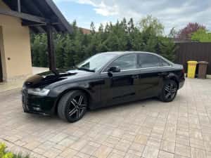 Audi A4/Automat /2014