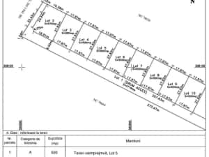 Teren intravilan 500 mp Vidra, Ilfov — miniatura 8