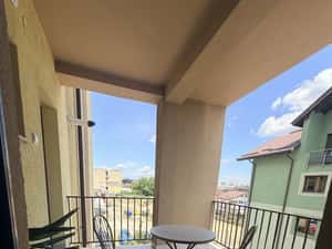Garsoniera decomandata cu balcon 48 mp, Brestei-Promenada