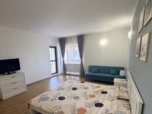 Garsoniera decomandata cu balcon 48 mp, Brestei-Promenada — miniatura 5