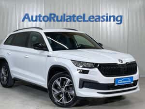 Skoda Kodiaq SUV 2022, 200 CP, 129.878 km, Automată — miniatura 2