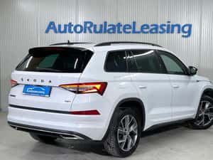 Skoda Kodiaq SUV 2022, 200 CP, 129.878 km, Automată — miniatura 3