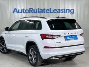 Skoda Kodiaq SUV 2022, 200 CP, 129.878 km, Automată — miniatura 4