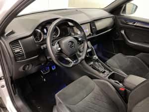 Skoda Kodiaq SUV 2022, 200 CP, 129.878 km, Automată — miniatura 5