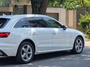 Audi A4 * 2020 * 2.0 TDi 190 CP * Euro 6 * Break * S-line* — miniatura 3