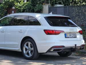 Audi A4 * 2020 * 2.0 TDi 190 CP * Euro 6 * Break * S-line* — miniatura 4