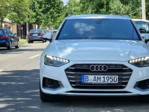 Audi A4 * 2020 * 2.0 TDi 190 CP * Euro 6 * Break * S-line* — miniatura 5